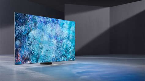 Samsung unveils new Neo QLED TV - Gearburn