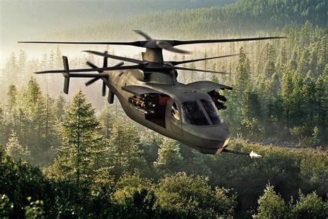 Bell and Sikorsky are selected in the US Army's FARA program - Air Data ...