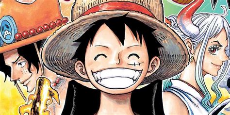 One Piece Manga Reportedly Goes on Hiatus Until January