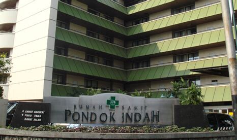 Pondok Indah Hospital - Pondokindah.id