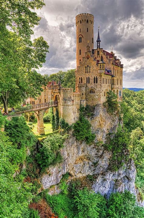 Lichtenstein castle – Artofit