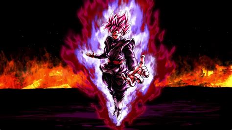 Goku Black Super Saiyan Rose Live Black Goku Hd Wallpaper Pxfuel | The ...