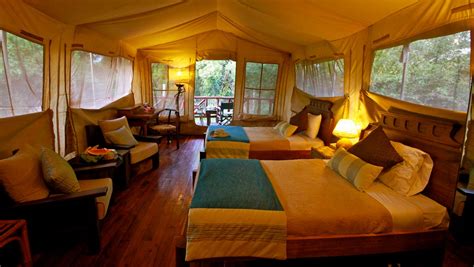 13 Nyati Tents | Mara Leisure Camp