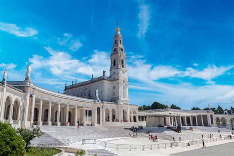 Santuário de Nossa Senhora de Fátima: a história - Moving to Portugal