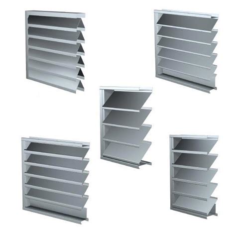 Metal Building Accessories - Ridge Vents - Louvers - Cupolas