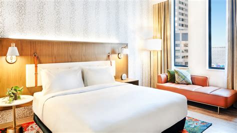 Habitaciones y suites de hotel en el centro de Denver | Hyatt Centric ...