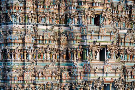 The Meenakshi Temple at Madurai | Asian Art History