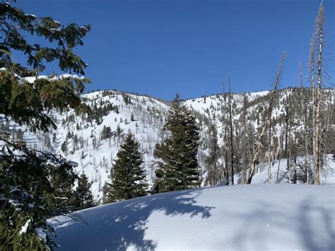 Heavy March snowfall leads to strong southern Idaho snowpacks • Idaho ...