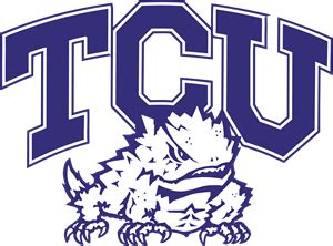 TCU Hornedfrogs Logo PNG Vector (SVG) Free Download