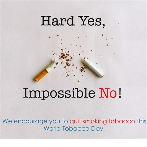 World No Tobacco Day 2022: Inspiring Quotes to Encourage Your Loved ...