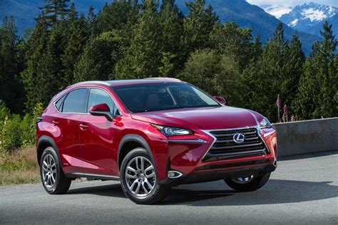 First Drive: 2020 Lexus NX 300h | TheDetroitBureau.com