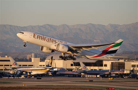 Emirates-Boeing-777-200LR - Adventure Herald