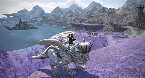 The Best Flying Mounts in Final Fantasy XIV (Ranked) – FandomSpot