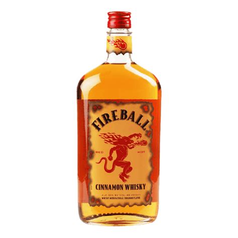 Fireball 750ml - Boozy.ph Online Liquor Delivery