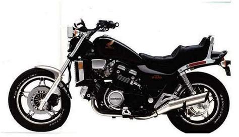 Honda VF1100C Magna V65 (1983-84) - MotorcycleSpecifications.com