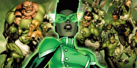 The Newest Green Lantern Proves DC's Biggest Strengths and Worst Weaknesses