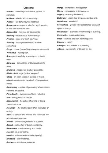 The Hill We Climb poem analysis | Teaching Resources