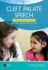 Cleft Palate Speech: A Comprehensive 2-Part Set