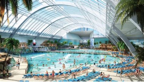 Gallery: New images released of giant Mall of America water park ...