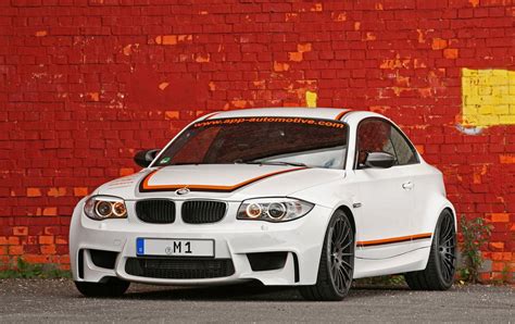 2012 BMW 1-Series M Coupe By APP Europe | Top Speed