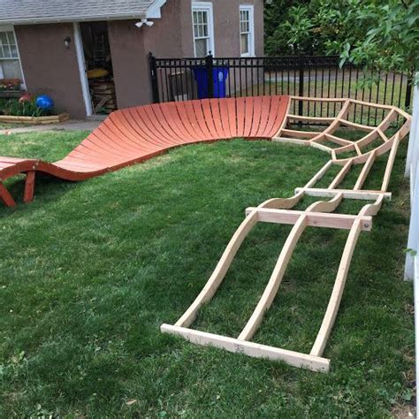 Wooden Pump Tracks . . . . - Page 4 - Pinkbike Forum | Bike pump track ...