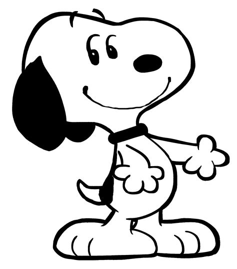 Peanuts Snoopy Crying Clipart