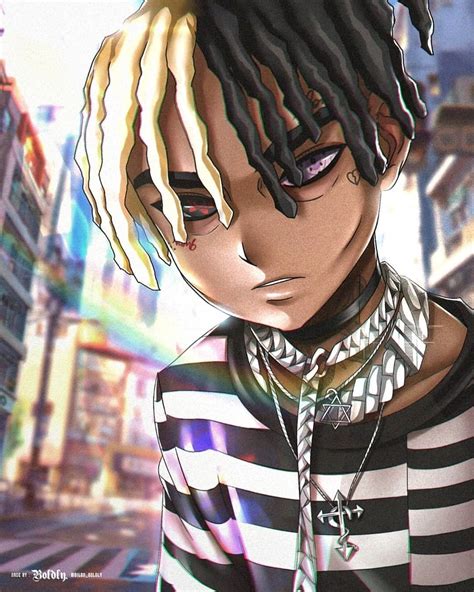 XXXTentacion - XXXTENTACION (Artist) Fan Art (42747250) - Fanpop