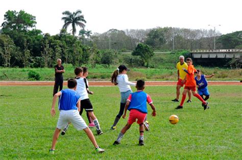 Concluyó en Cienfuegos Nacional de Fútbol para Todos y Todas