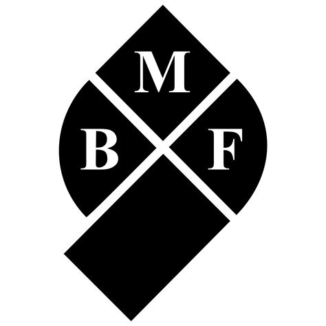 BMF 01 Logo PNG Transparent & SVG Vector - Freebie Supply