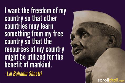 Lal-Bahadur-Shastri-Quotes-7 - The Best of Indian Pop Culture & What’s ...