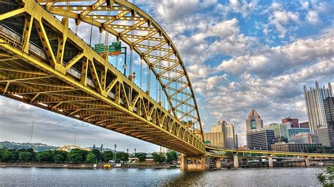 10 Best Bridges In Pittsburgh