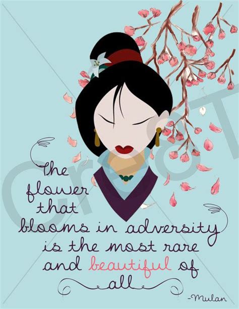 Mulan Quotes - ShortQuotes.cc