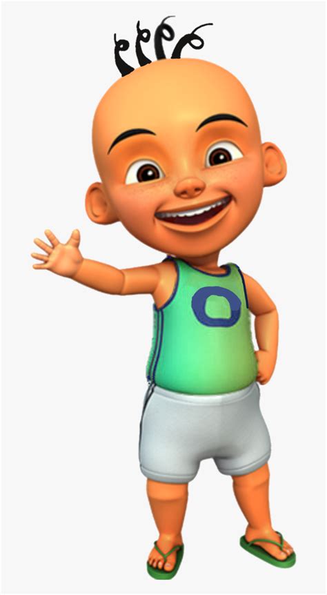 Upin Ipin Character Png - Upin And Ipin Characters, Transparent Png ...