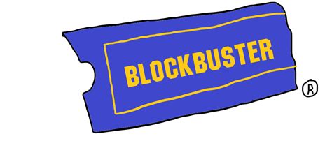 The Blockbuster Logo by MikeJEddyNSGamer89 on DeviantArt