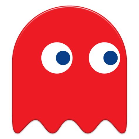 IMAGE PAC MAN GHOST - ClipArt Best