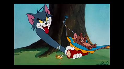 Best FUNNY MOMENTS Tom and Jerry - YouTube