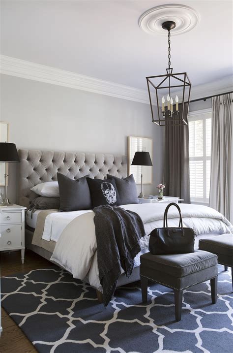 Grey Bedroom Ideas for Small Rooms 2021