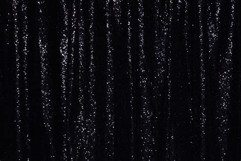 dallas-photo-booth-lounge-backdrop-black-glitz-blank | LeForce