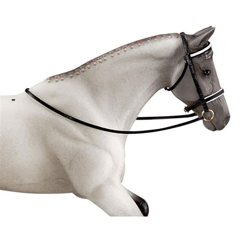 Breyer Traditional Dressage Bridle Horse Toy Accessory (1:9 Scale ...