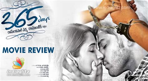 365 Days review. 365 Days Telugu movie review, story, rating ...