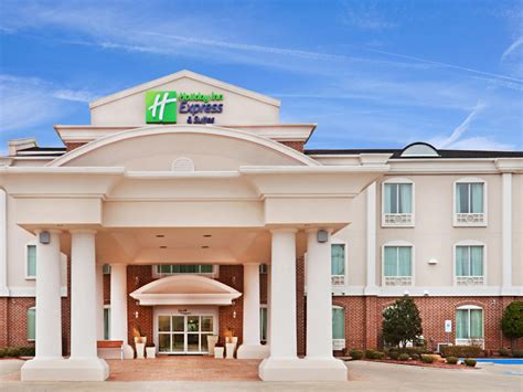 Waxahachie Hotel | Holiday Inn Express & Suites Waxahachie