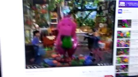 Barney theme song season 5 - YouTube