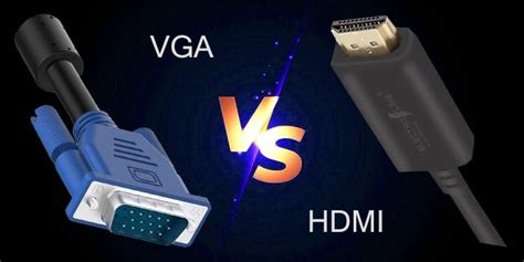 VGA Vs HDMI - Which One is Better? - Tech News Today