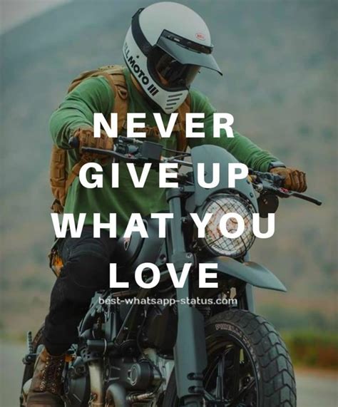 {100+} Best Quotes for Bike Lovers | (Cool) Whatsapp status for Bikes