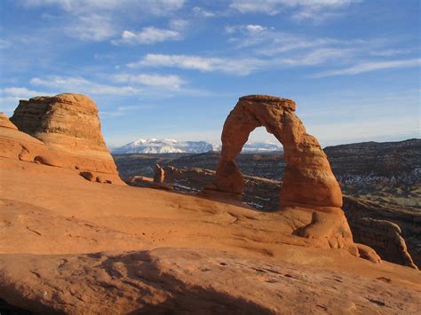 Delicate Arch, Arches National Park, Utah | Delicate Arch is… | Flickr