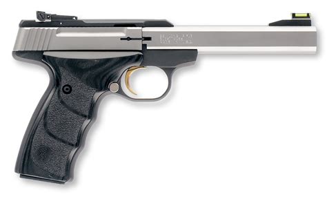 Browning Buck Mark Plus Stainless Black Laminated UDX — Pistol Specs ...