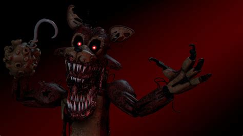 Twisted Foxy by LogicSFM on DeviantArt