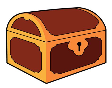 Treasure Chest Clipart - ClipArt Best