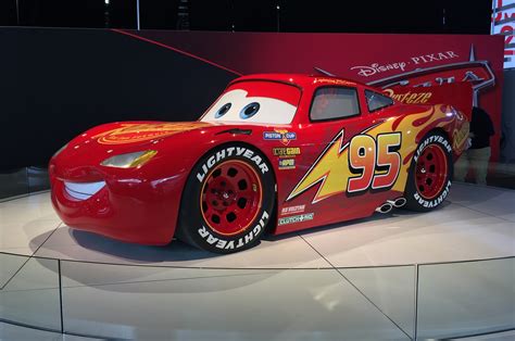 What Kind of Car is Lightning McQueen From Cars?