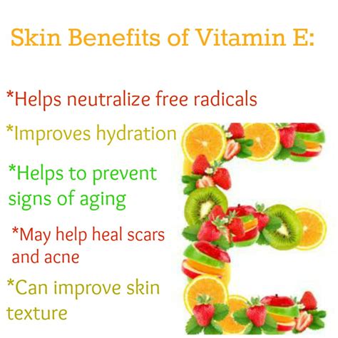 Vitamin E - Women Health Info Blog